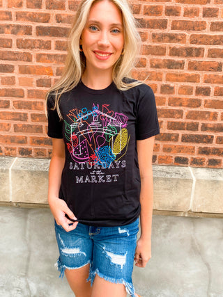 ROC MARKET TEE