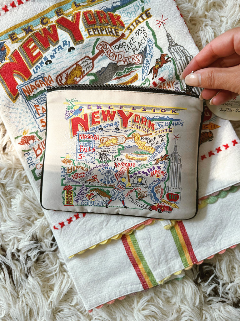 NYS ZIP POUCH