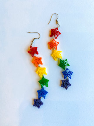 IVY ROC PRIDE DANGLE EARRINGS