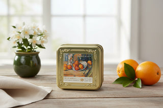 PADDYWAX CEZANNE TIN CANDLE
