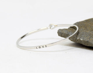 LOVE BANGLE BRACELET
