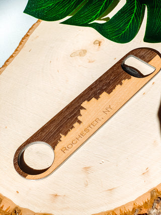 AUTUMN WOOD ROC BOTTLE OPENER