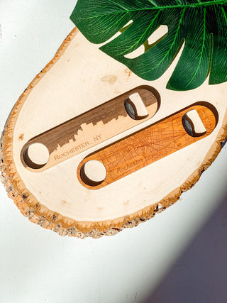 AUTUMN WOOD ROC BOTTLE OPENER