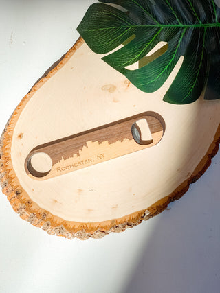 AUTUMN WOOD ROC BOTTLE OPENER